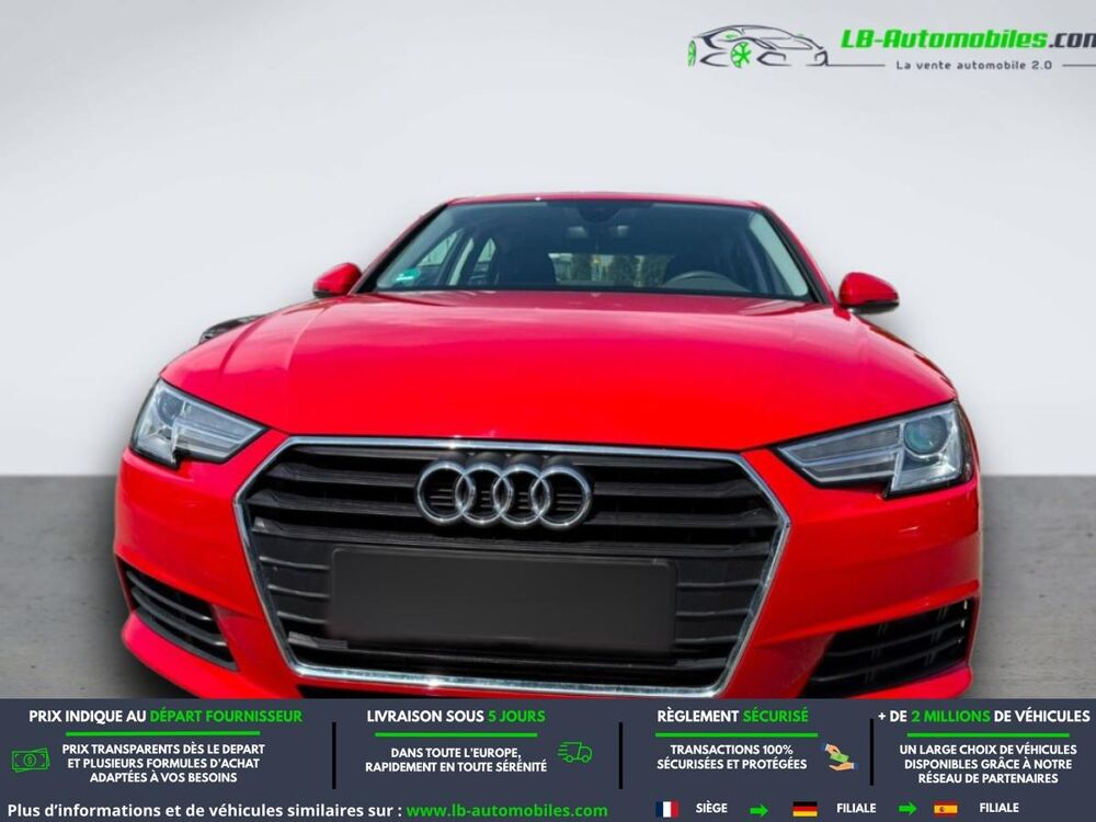 A4 TFSI 190 BVA 2019 occasion 31850 Beaupuy