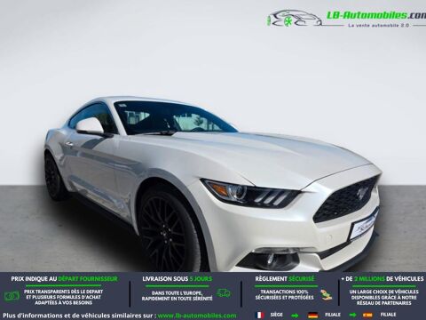 Mustang 2.3 EcoBoost 317 BVA 2017 occasion 31850 Beaupuy