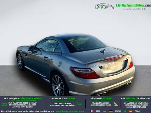 SLK 55 AMG BVA 2012 occasion 31850 Beaupuy