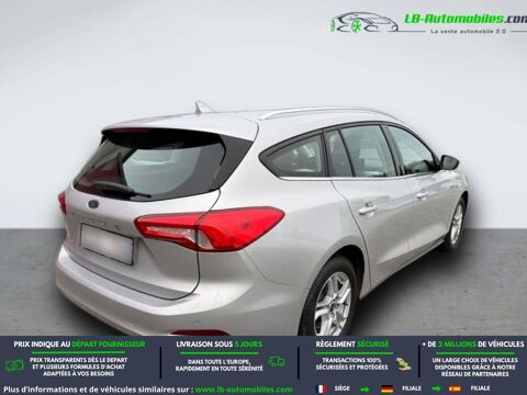 Focus 1.0 EcoBoost 100 BVM 2021 occasion 31850 Beaupuy