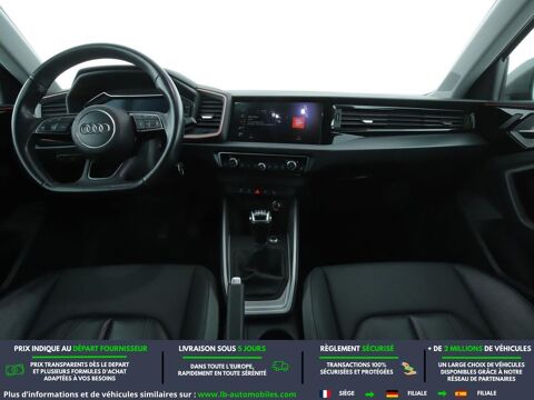 A1 25 TFSI 95 ch BVM 2019 occasion 31850 Beaupuy