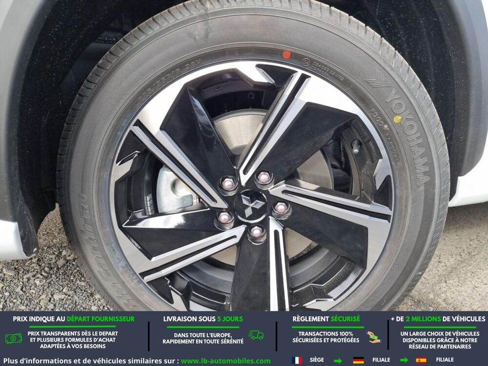 Eclipse Cross 2.4 MIVEC PHEV Twin Motor 4WD 188 ch 2024 occasion 31850 Beaupuy