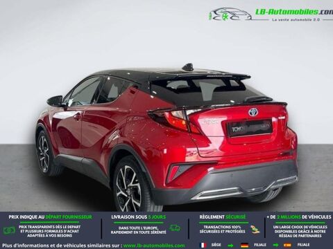 C-HR Hybride 2.0L 184 ch BVA 2021 occasion 31850 Beaupuy