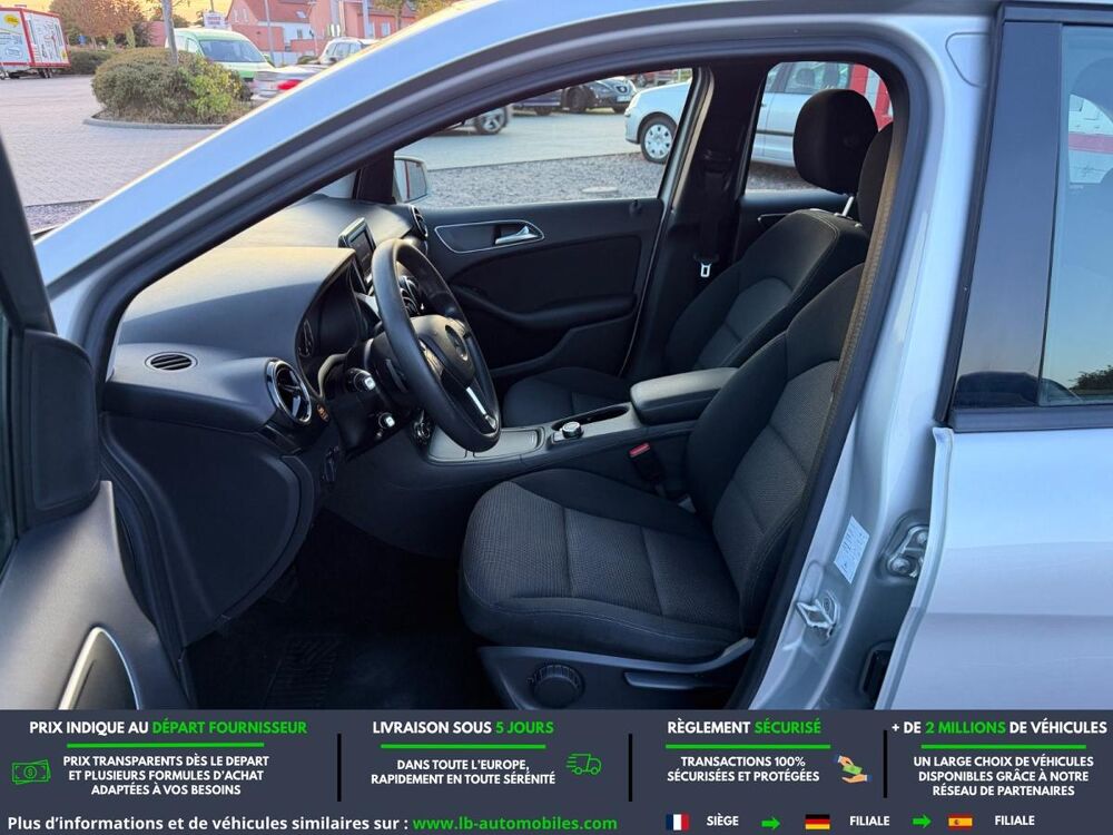 Classe B 180 CDI 7-G DCT A 2013 occasion 31850 Beaupuy