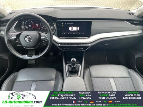 Octavia 1.5 TSI 150 ch BVM 2020 occasion 31850 Beaupuy