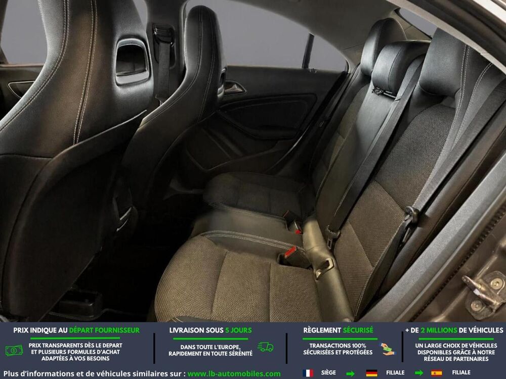 Classe A CLA 200 CDI BVA 2019 occasion 31850 Beaupuy