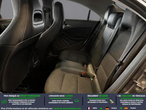 Classe A CLA 200 CDI BVA 2019 occasion 31850 Beaupuy