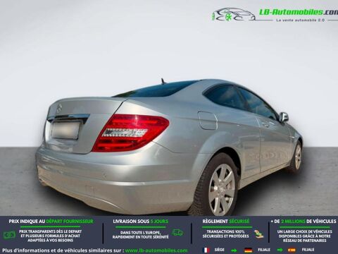 Classe C 220 CDI BVA 2012 occasion 31850 Beaupuy