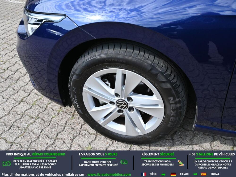 Golf SW 1.5 TSI 130 BVM 2021 occasion 31850 Beaupuy