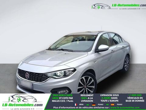Fiat Tipo 1.4 T-Jet 120 ch BVM 2016 occasion Beaupuy 31850