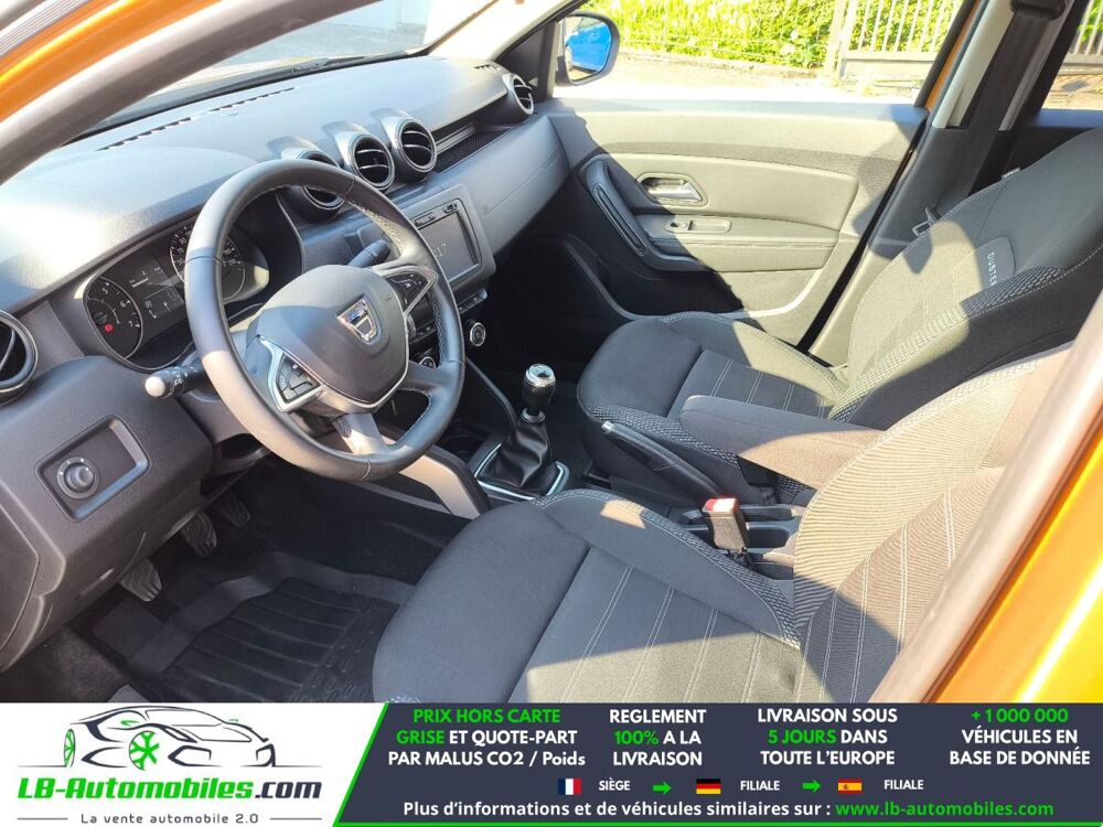 Duster TCe 125 4x4 2017 occasion 31850 Beaupuy