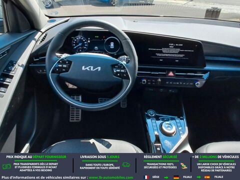 Niro 1.6 GDi Hybride 105 ch BVA 2026 occasion 31850 Beaupuy