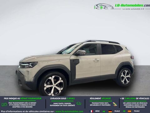 Dacia Duster Hybrid 140 4x2 2025 occasion Beaupuy 31850
