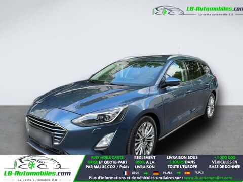 Annonce voiture Ford Focus 19200 €