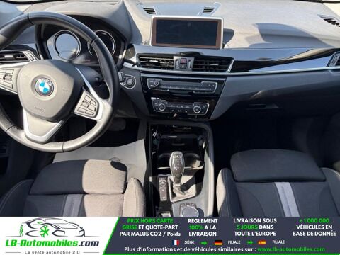 X1 sDrive 20d 190 ch BVA 2018 occasion 31850 Beaupuy