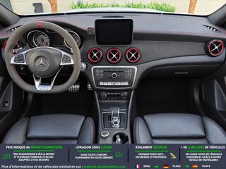 Classe A CLA 45 AMG BVA 2018 occasion 31850 Beaupuy
