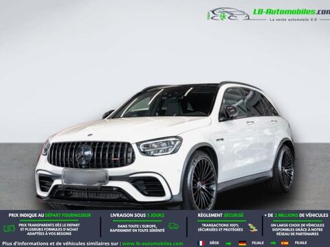Classe GLC 63 S AMG BVA 4Matic+ 2021 occasion 31850 Beaupuy
