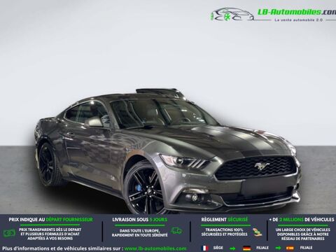 Mustang 2.3 EcoBoost 317 BVM 2017 occasion 31850 Beaupuy