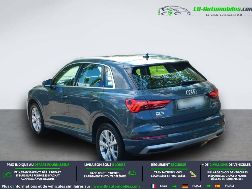 Q3 40 TFSI 190 ch BVA Quattro 2019 occasion 31850 Beaupuy