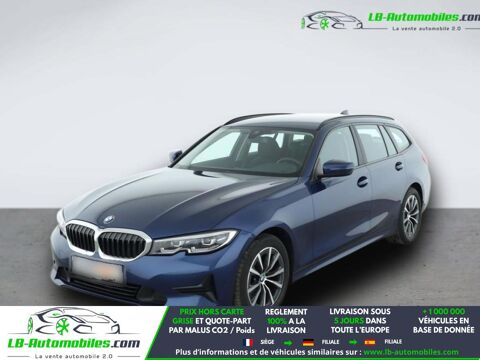 Annonce voiture BMW Série 3 27400 €