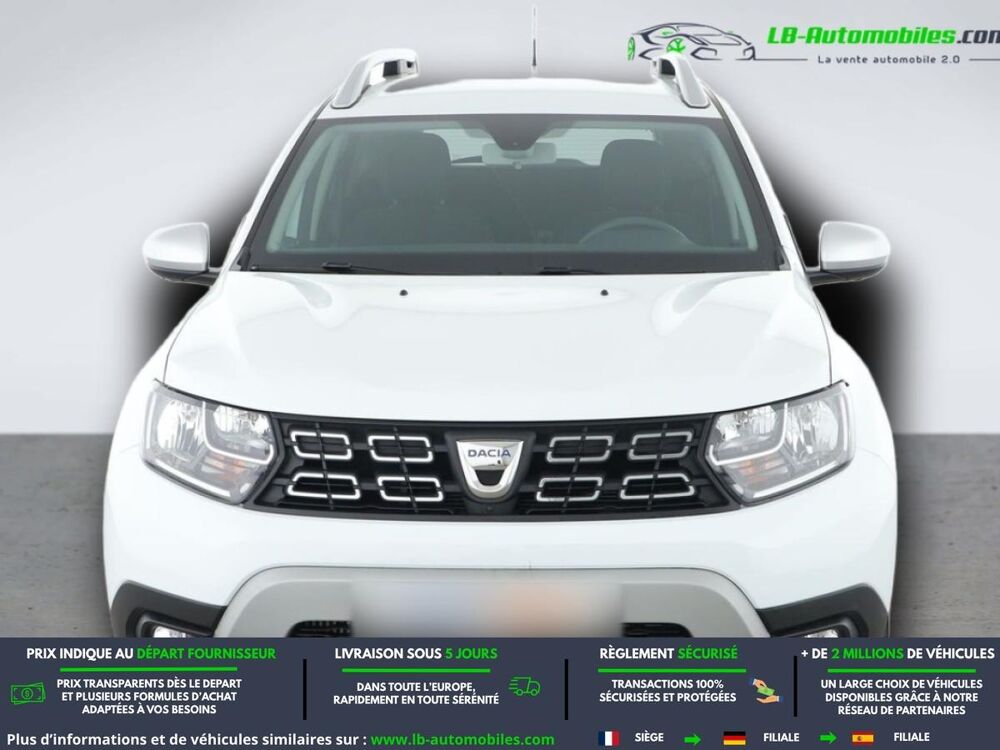 Duster TCe 125 4x4 2019 occasion 31850 Beaupuy