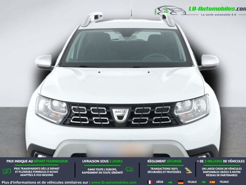 Duster TCe 125 4x4 2019 occasion 31850 Beaupuy