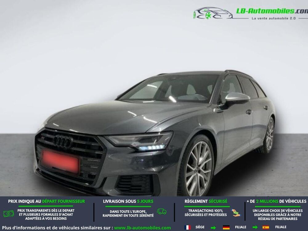 S6 TDI 344 ch BVA Quattro 2022 occasion 31850 Beaupuy