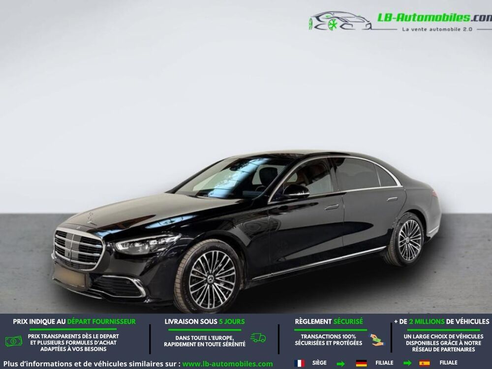 Classe S 350 d BVA 2023 occasion 31850 Beaupuy