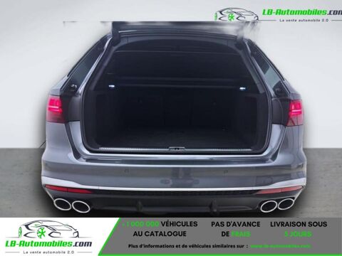 Audi S4 V6 3.0 TDI 341 BVA Quattro 2024 occasion Beaupuy 31850