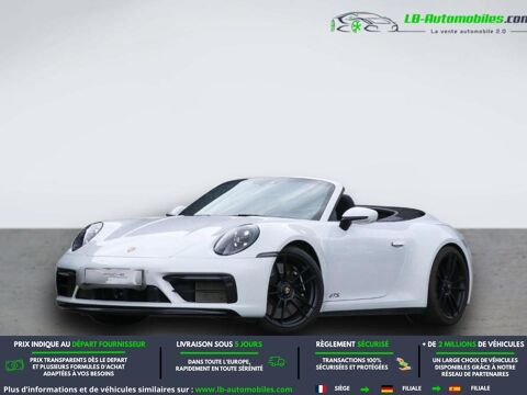 Porsche 911 GTS 3.0i 480 PDK 2023 occasion Beaupuy 31850