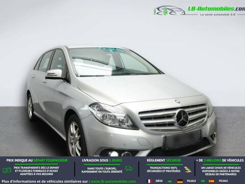 Classe B 200 CDI 7-G DCT A 2012 occasion 31850 Beaupuy