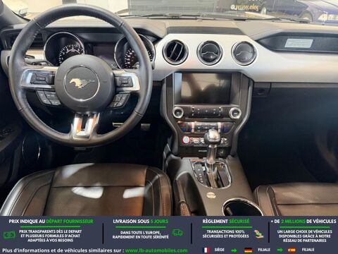 Mustang 5.0 421 BVA 2017 occasion 31850 Beaupuy