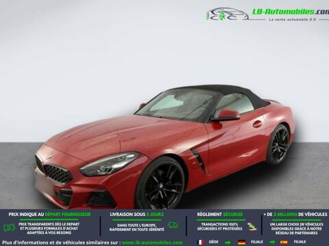 Annonce voiture BMW Z4 34499 €