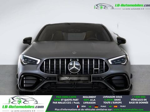 Classe CLA 45 S AMG BVA AMG 4Matic+ 2023 occasion 31850 Beaupuy