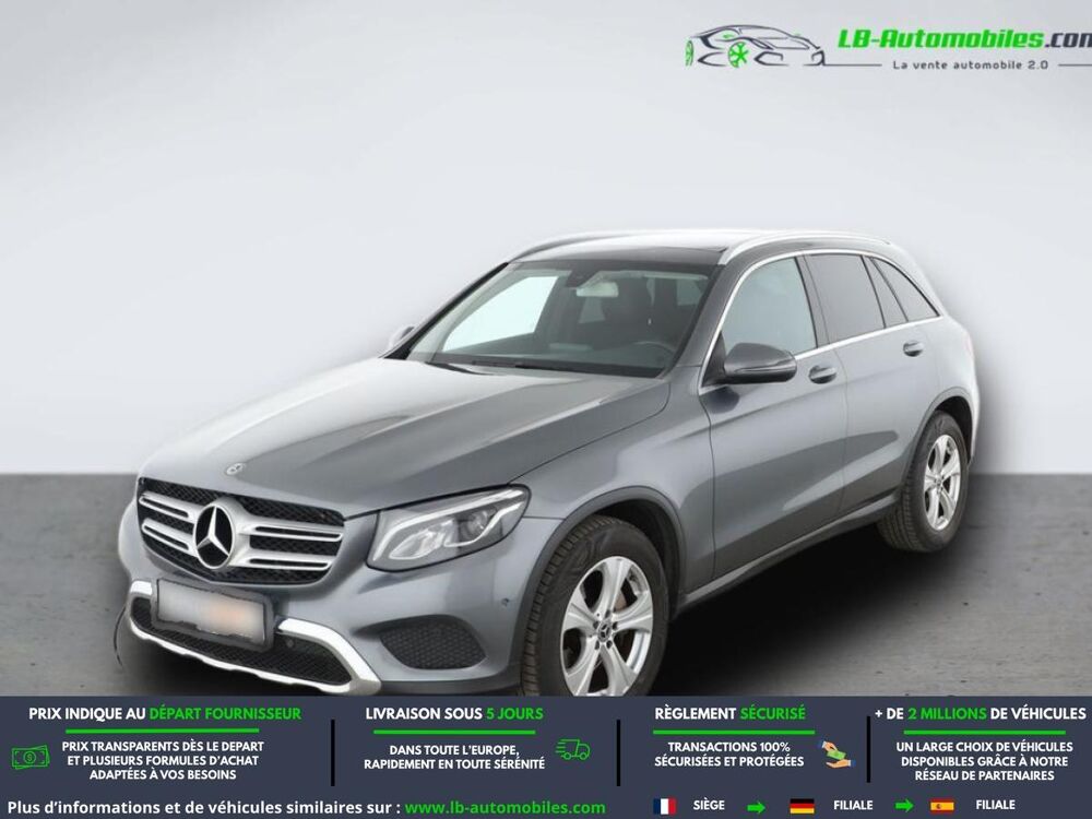 Classe GLC 250 BVA 4Matic 2018 occasion 31850 Beaupuy