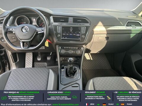 Tiguan 2.0 TDI 150 BVM 2016 occasion 31850 Beaupuy