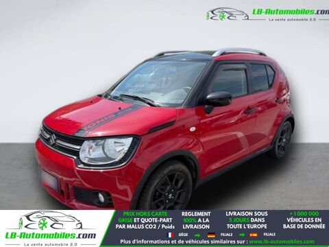 Suzuki Ignis 1.2 Dualjet BVA 2018 occasion Beaupuy 31850