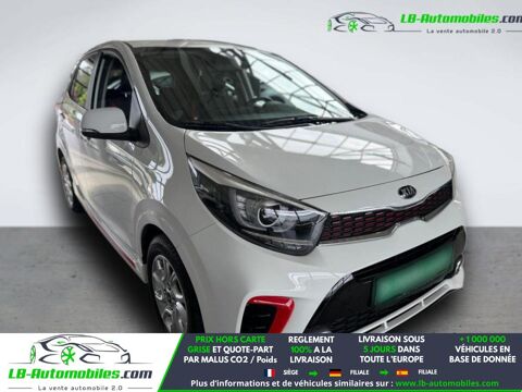 Picanto 1.0 T-GDi 100ch BVM 2020 occasion 31850 Beaupuy