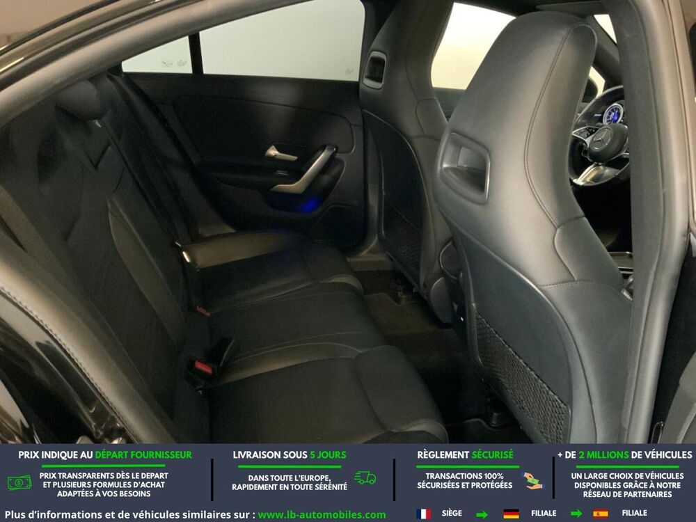 Classe CLA 180 BVA 2024 occasion 31850 Beaupuy