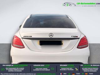 Classe C 63 AMG BVA 2017 occasion 31850 Beaupuy