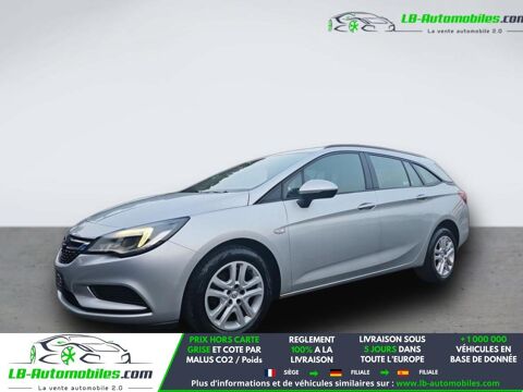Opel Astra 1.6 CDTI 110 ch 2018 occasion Beaupuy 31850