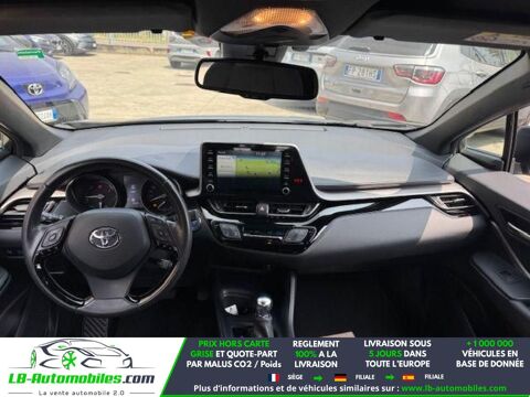 C-HR Hybride 1.8L 98 ch BVA 2021 occasion 31850 Beaupuy