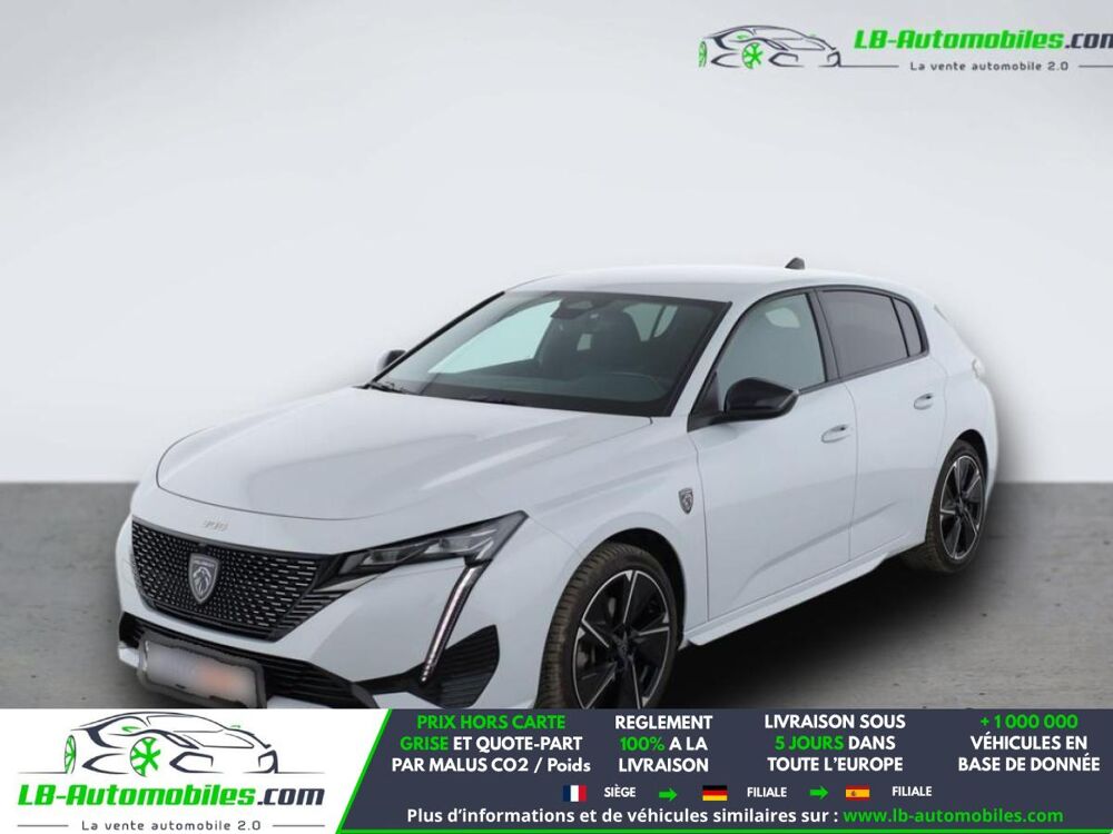 308 Electrique 54 kWh 156ch 2024 occasion 31850 Beaupuy