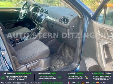 Tiguan Allspace 2.0 TDI 150 BVA 2018 occasion 31850 Beaupuy