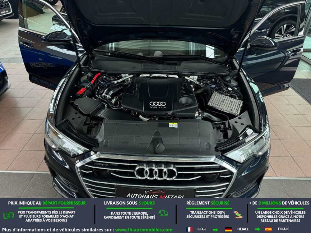 A6 50 TDI 286 ch BVA Quattro 2020 occasion 31850 Beaupuy