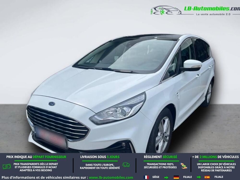 S-MAX 2.0 EcoBlue 190 BVA 2020 occasion 31850 Beaupuy