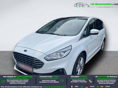 Ford S-MAX 2.0 EcoBlue 190 BVA 2020 occasion Beaupuy 31850