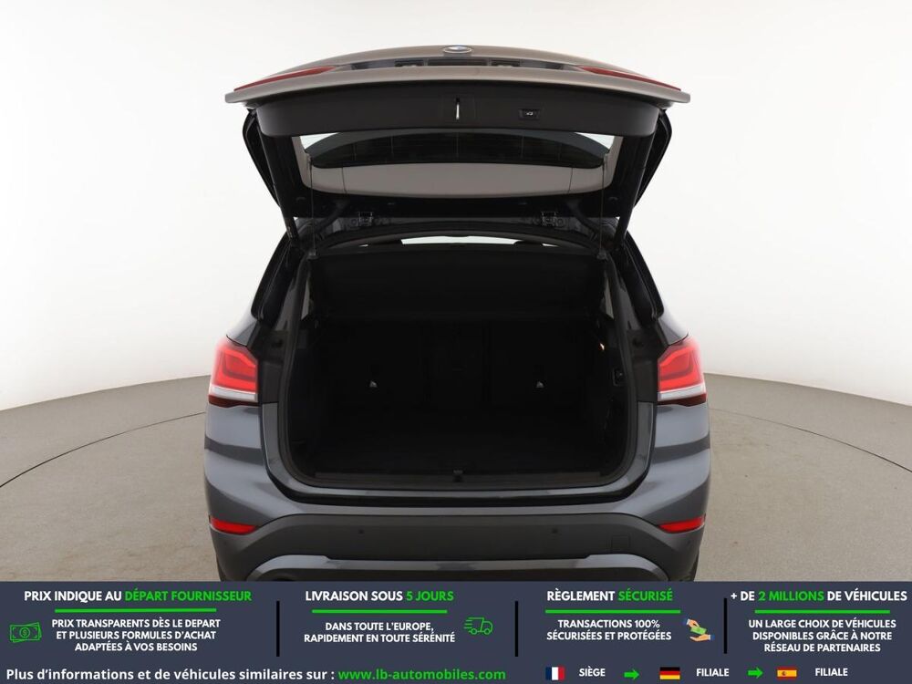 X1 sDrive 18i 140 ch BVA 2019 occasion 31850 Beaupuy
