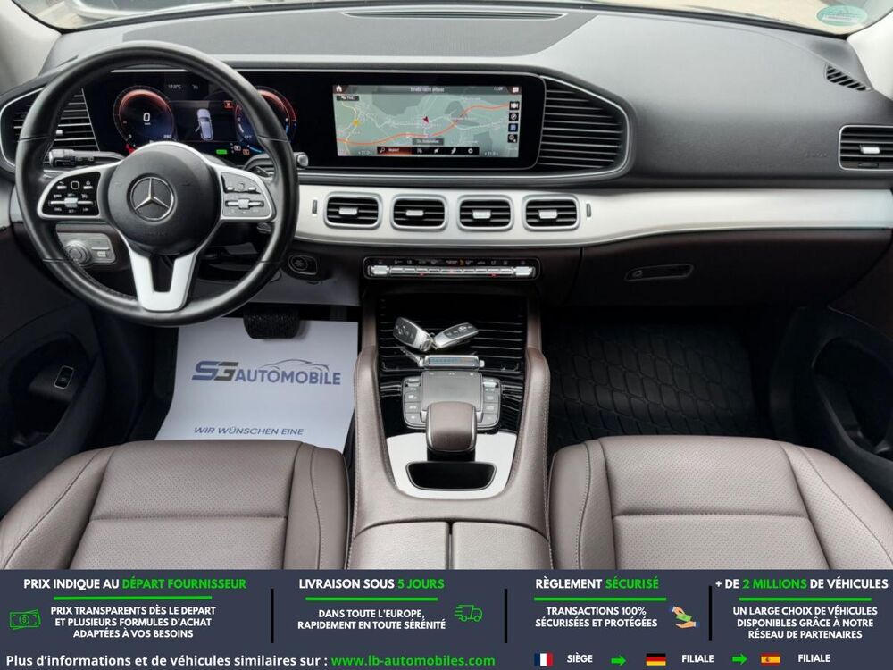 Classe GLE 350 de EQ POWER BVA 4Matic 2021 occasion 31850 Beaupuy