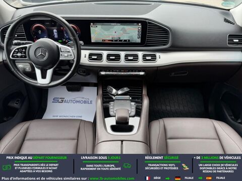 Classe GLE 350 de EQ POWER BVA 4Matic 2021 occasion 31850 Beaupuy
